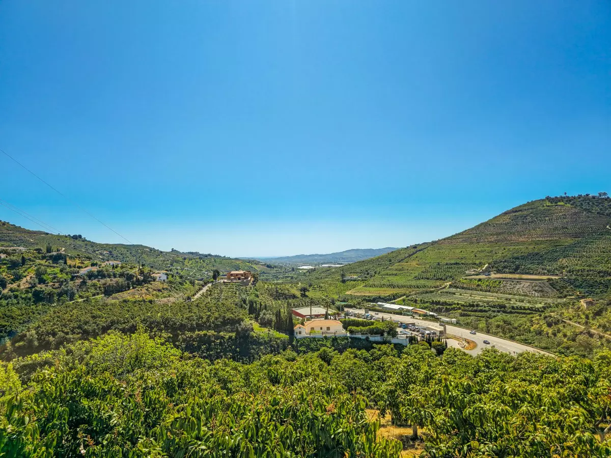 1-bedroom Villa In La Viñuela, Spain (65 M²)