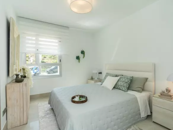 3-bedroom Apartment In Mijas, Spain (107 M²)