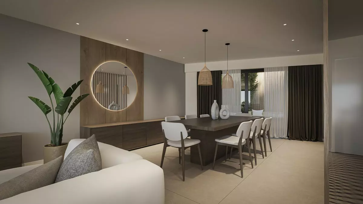 3-bedroom Villa In Palma De Mallorca, Spain (286 M²)