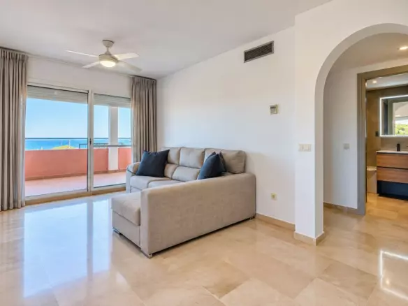 2-bedroom Apartment In Casares, Spain (70 M²)