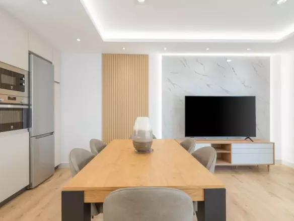 3-bedroom Apartment In Fuengirola, Spain (130 M²)