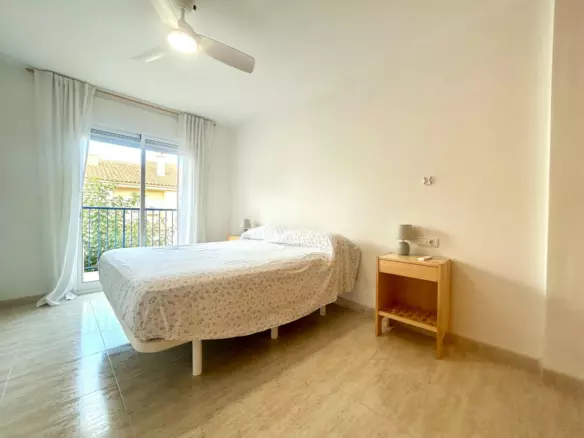 3-bedroom Town House In Orihuela, Spain (105 M²)