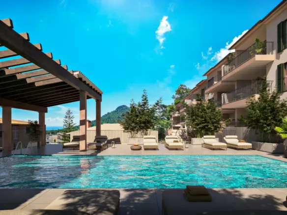 2-bedroom Apartment In Capdepera, Spain (89 M²)