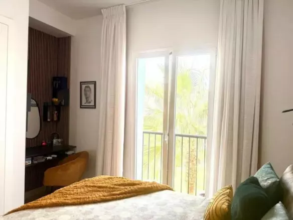 3-bedroom Apartment In Estepona, Spain (100 M²)