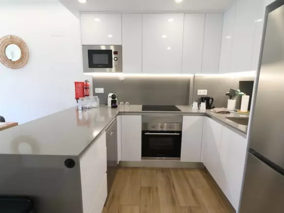 2-bedroom Apartment In Orihuela, Spain (60 M²)