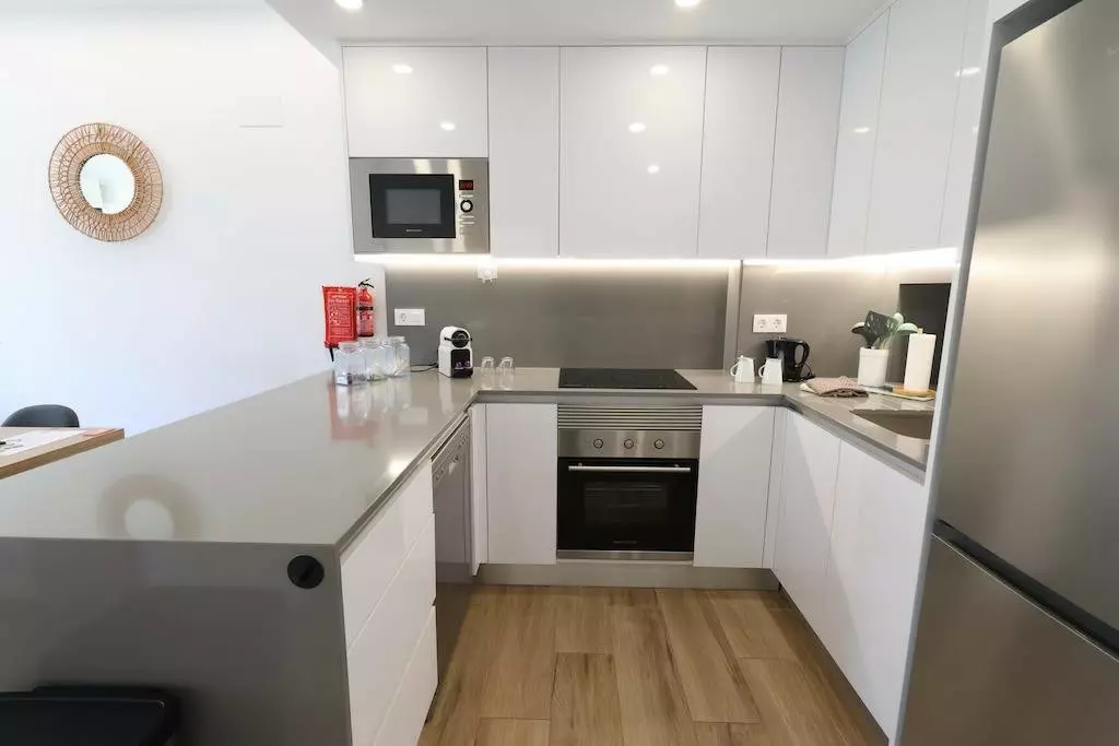 2-bedroom Apartment In Orihuela, Spain (60 M²)