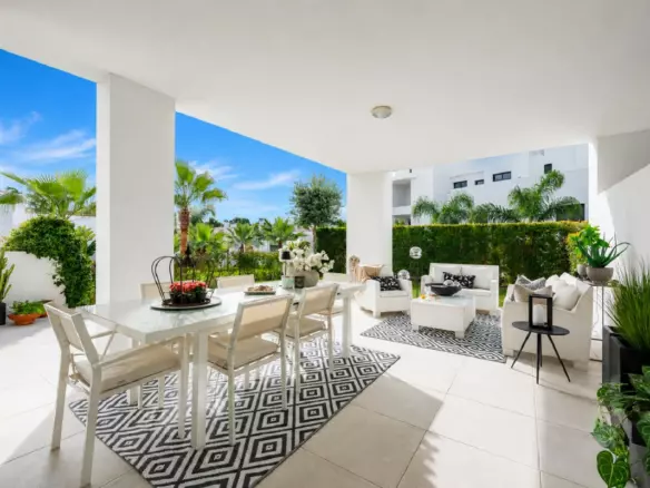 2-bedroom Apartment In Estepona, Spain (112 M²)