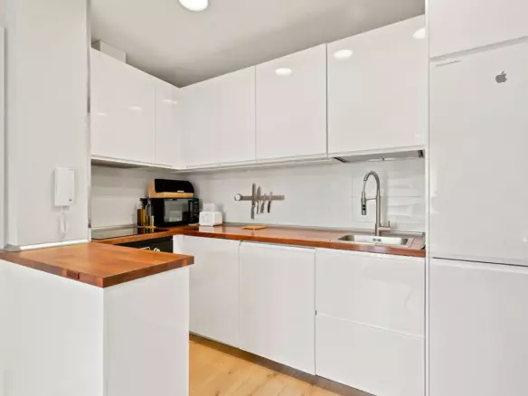 2-bedroom Apartment In Fuengirola, Spain (71 M²)