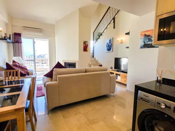3-bedroom Apartment In Manilva, Spain (184 M²)