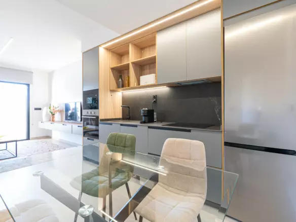 3-bedroom Apartment In Vera, Spain (88 M²)