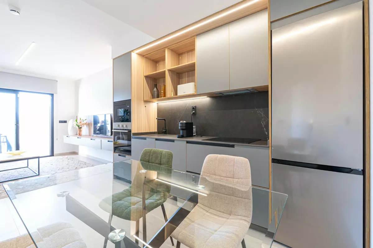 3-bedroom Apartment In Vera, Spain (88 M²)