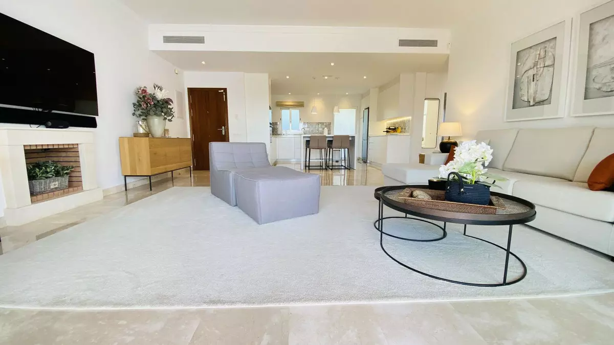 2-bedroom Apartment In Estepona, Spain (111 M²)