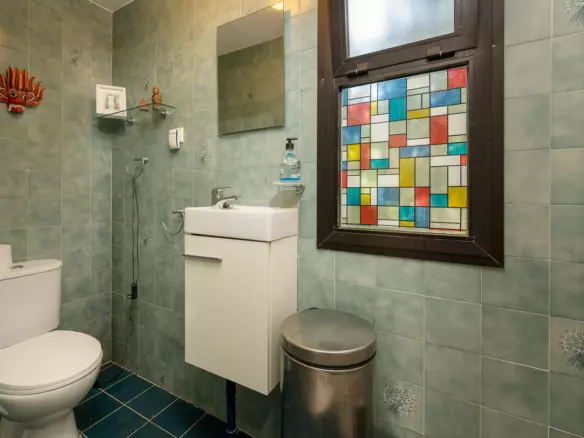 3-bedroom Town House In Mijas, Spain (125 M²)