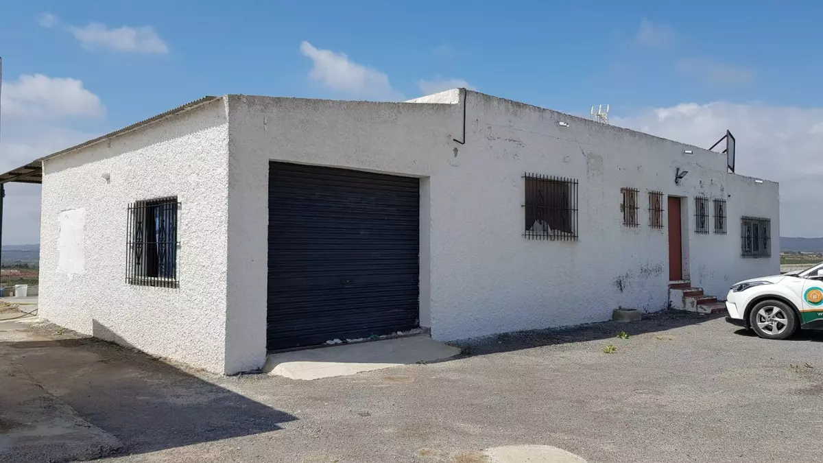 2-bedroom Country House In Los Montesinos, Spain (253 M²)
