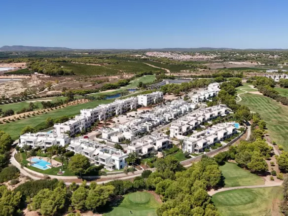 3-bedroom Apartment In Pilar De La Horadada, Spain (95 M²)
