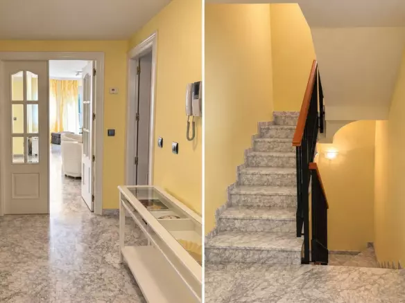 3-bedroom Town House In Marbella, Spain (225 M²)