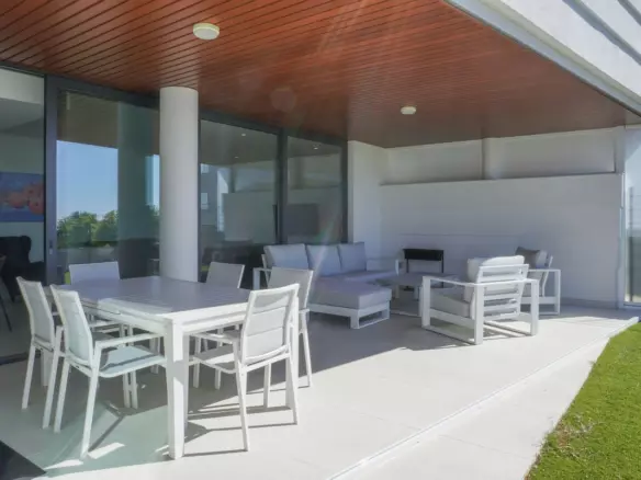 2-bedroom Apartment In Fuengirola, Spain (86 M²)