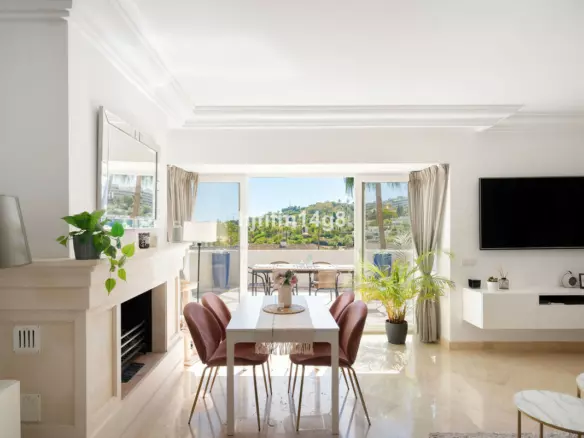 2-bedroom Apartment In Marbella, Spain (98 M²)