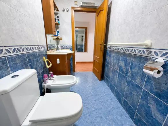 3-bedroom Apartment In Torrevieja, Spain (57 M²)