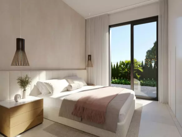 2-bedroom Villa In Fuente Alamo De Murcia, Spain (93 M²)