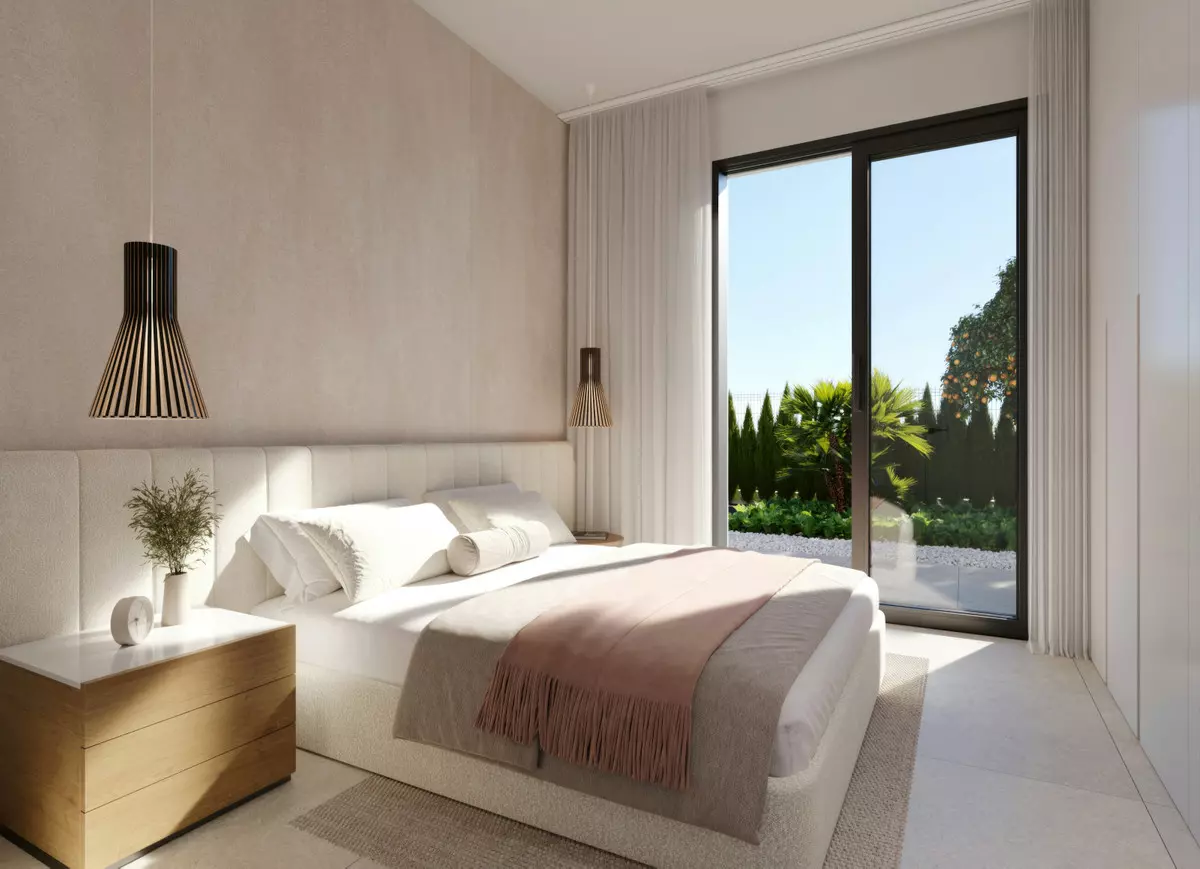 2-bedroom Villa In Fuente Alamo De Murcia, Spain (93 M²)