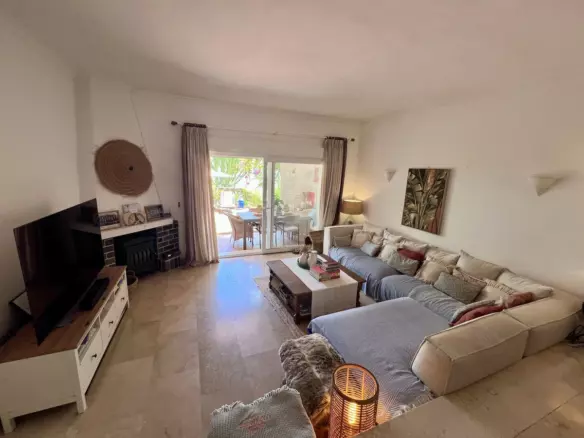 3-bedroom Town House In Estepona, Spain (120 M²)