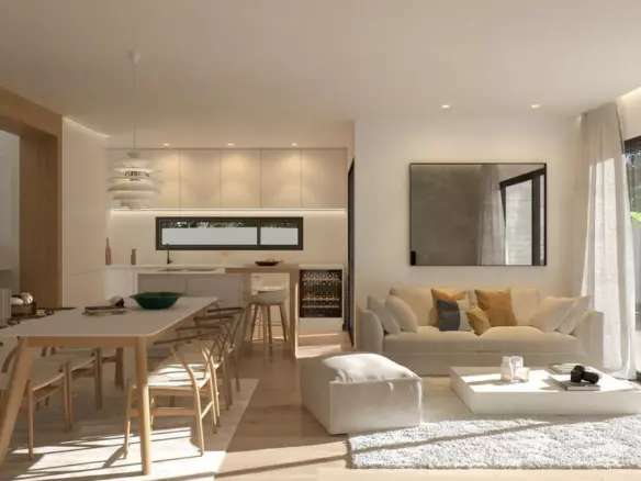 3-bedroom Villa In Llucmajor, Spain (158 M²)