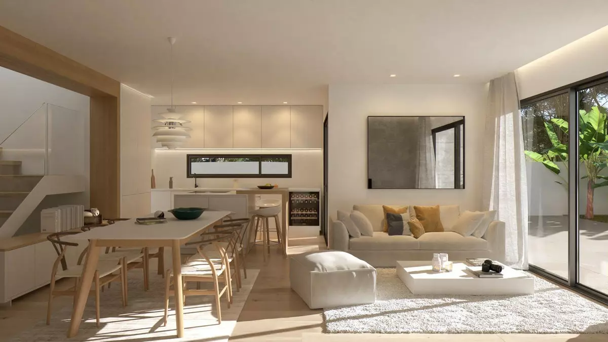 3-bedroom Villa In Llucmajor, Spain (158 M²)