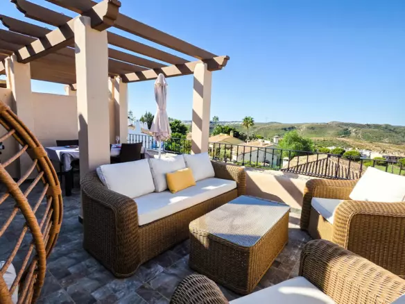 3-bedroom Apartment In Manilva, Spain (184 M²)