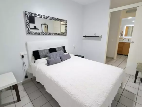 1-bedroom Apartment In Orihuela, Spain (63 M²)