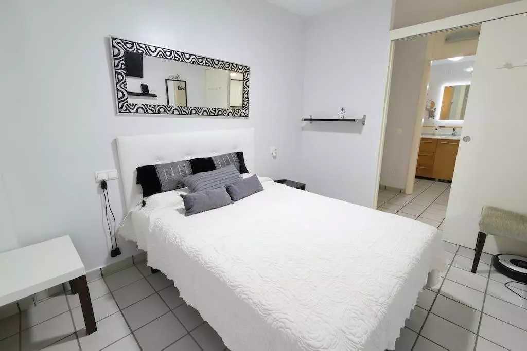 1-bedroom Apartment In Orihuela, Spain (63 M²)