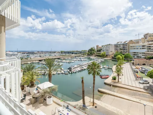 3-bedroom Apartment In Palma De Mallorca, Spain (217 M²)