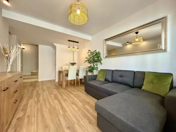 3-bedroom Town House In Orihuela, Spain (82 M²)