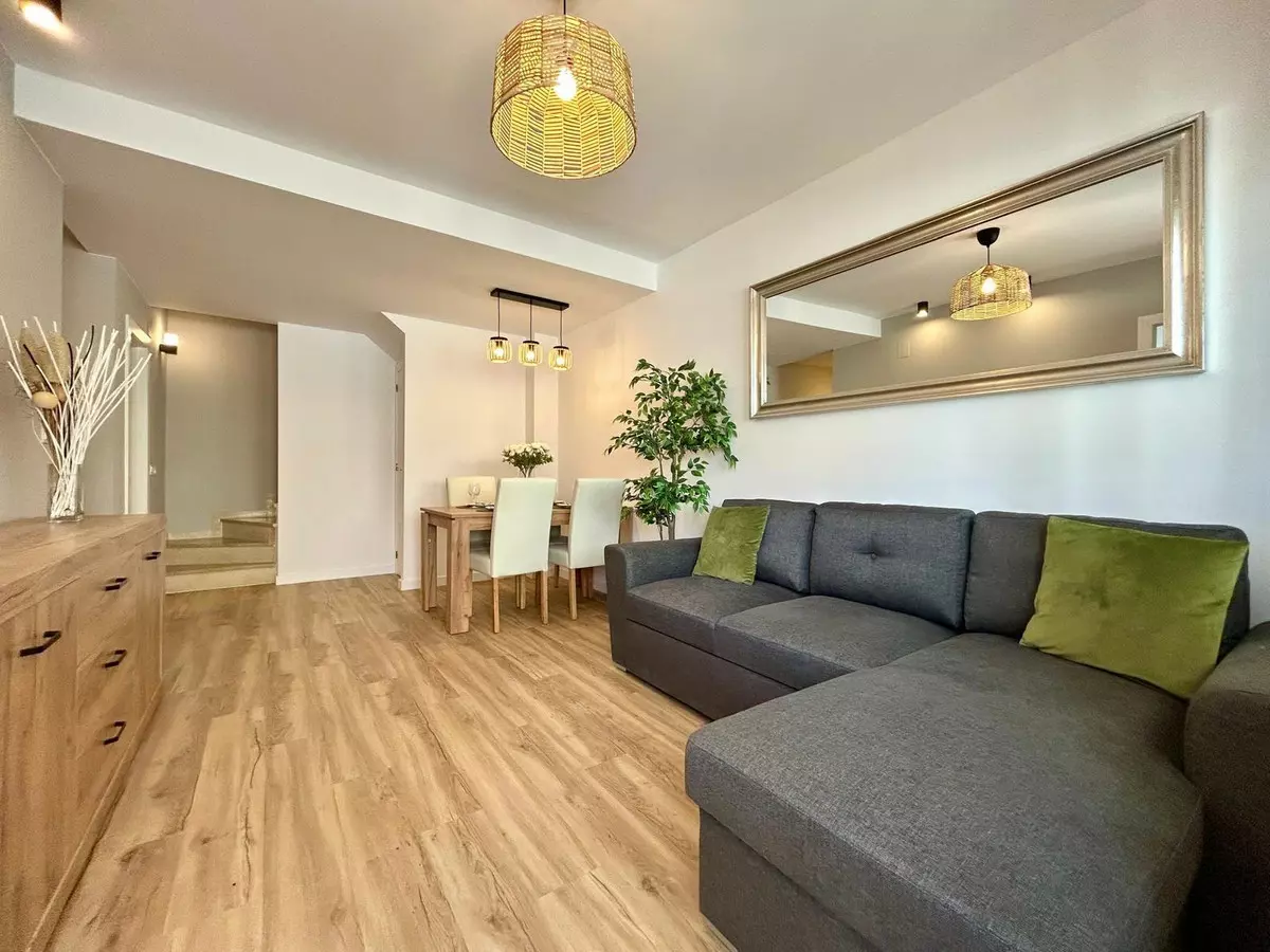 3-bedroom Town House In Orihuela, Spain (82 M²)