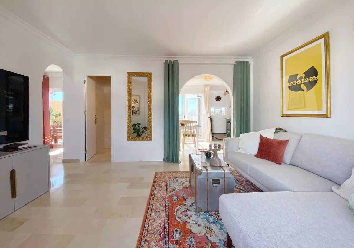 1-bedroom Apartment In Marbella, Spain (77 M²)