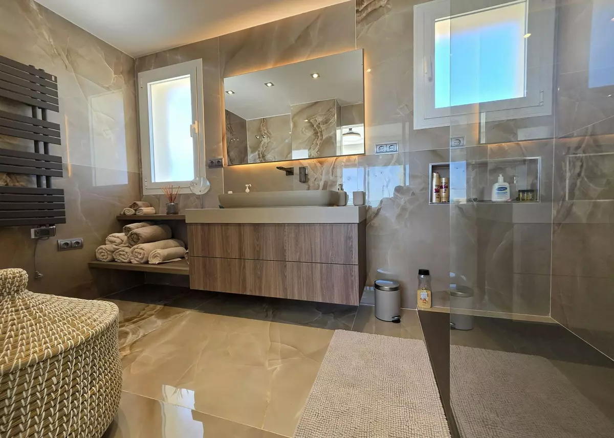 2-bedroom Apartment In Mijas, Spain (100 M²)