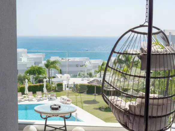 2-bedroom Apartment In Manilva, Spain (143 M²)