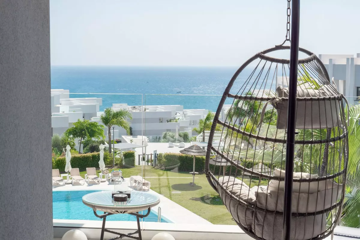 2-bedroom Apartment In Manilva, Spain (143 M²)