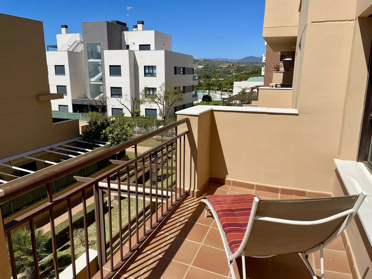 2-bedroom Apartment In Mijas, Spain (64 M²)