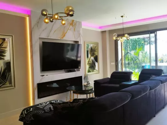 3-bedroom Villa In Mijas, Spain (149 M²)