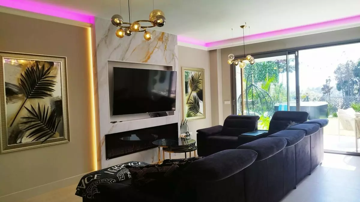 3-bedroom Villa In Mijas, Spain (149 M²)