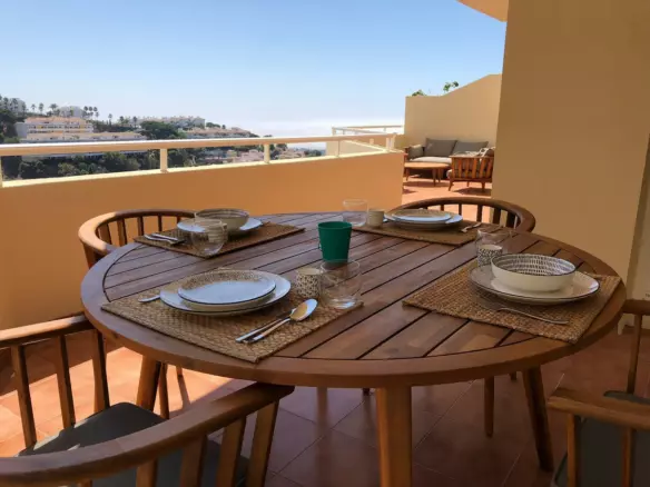 2-bedroom Apartment In Mijas, Spain (110 M²)