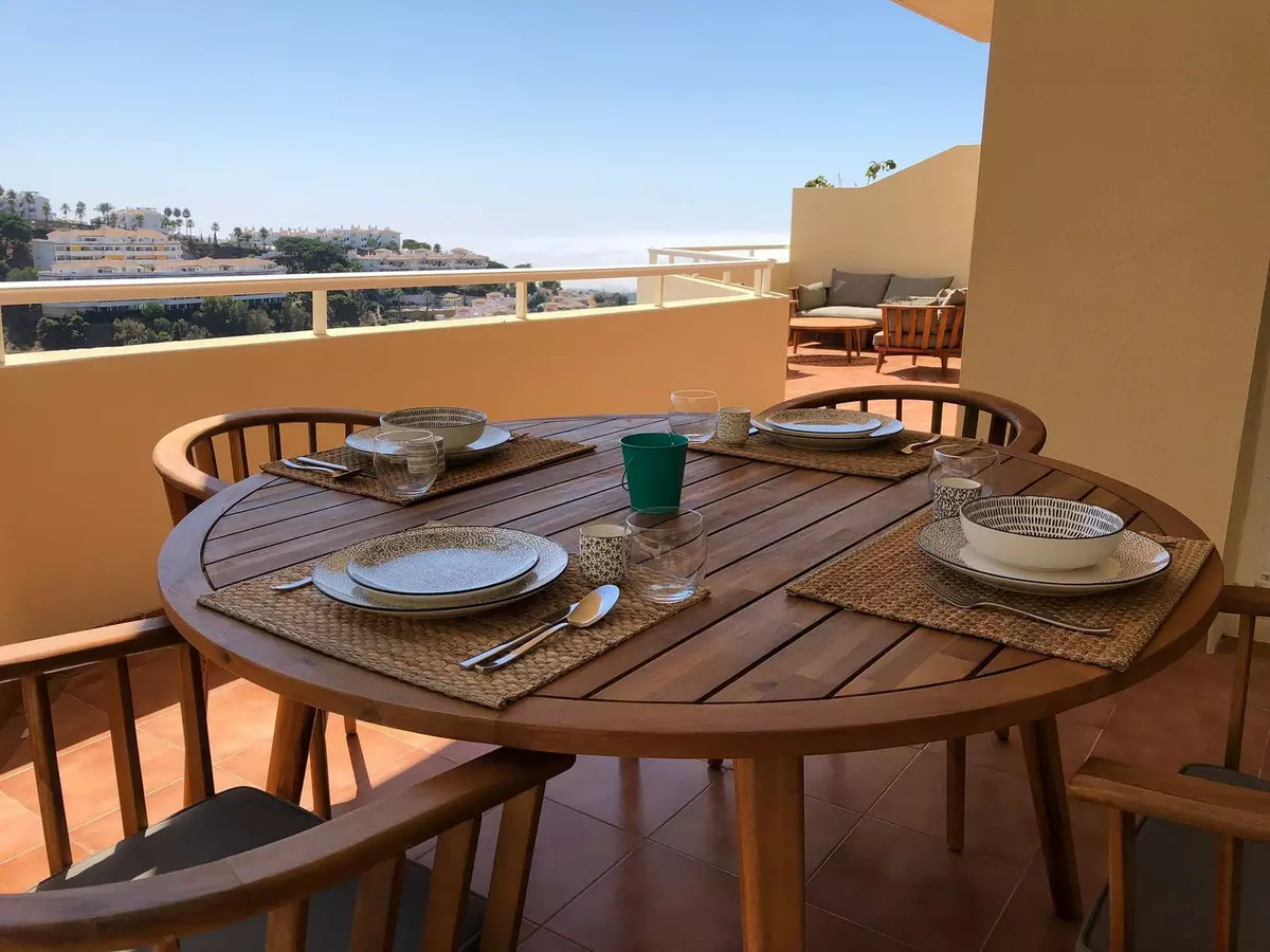 2-bedroom Apartment In Mijas, Spain (110 M²)