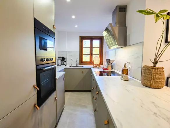 1-bedroom Apartment In Manilva, Spain (56 M²)