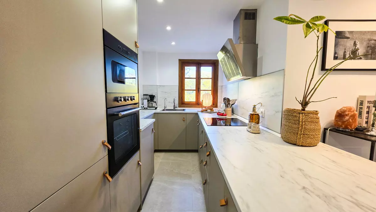 1-bedroom Apartment In Manilva, Spain (56 M²)