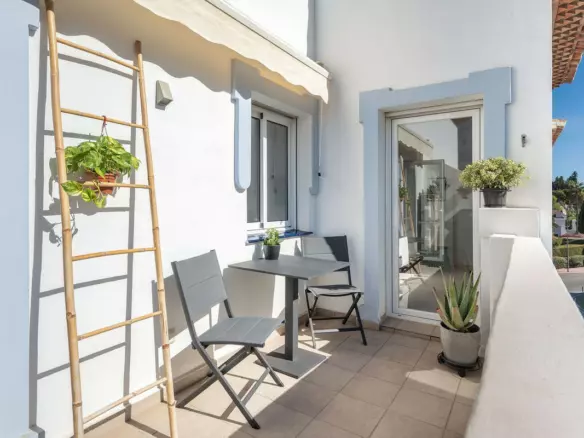 3-bedroom Apartment In Marbella, Spain (151 M²)