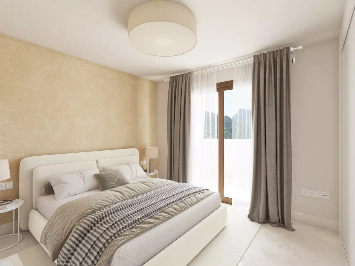 2-bedroom Apartment In Benahavis, Spain (95 M²)