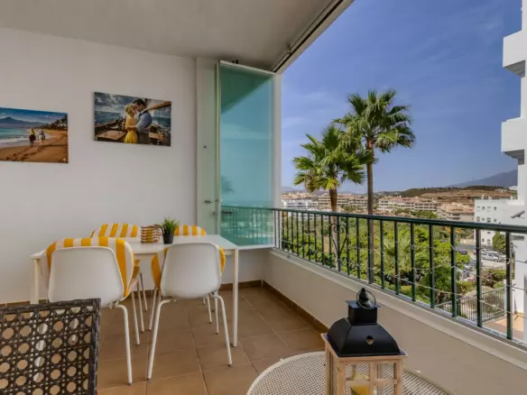 1-bedroom Apartment In Mijas, Spain (51 M²)