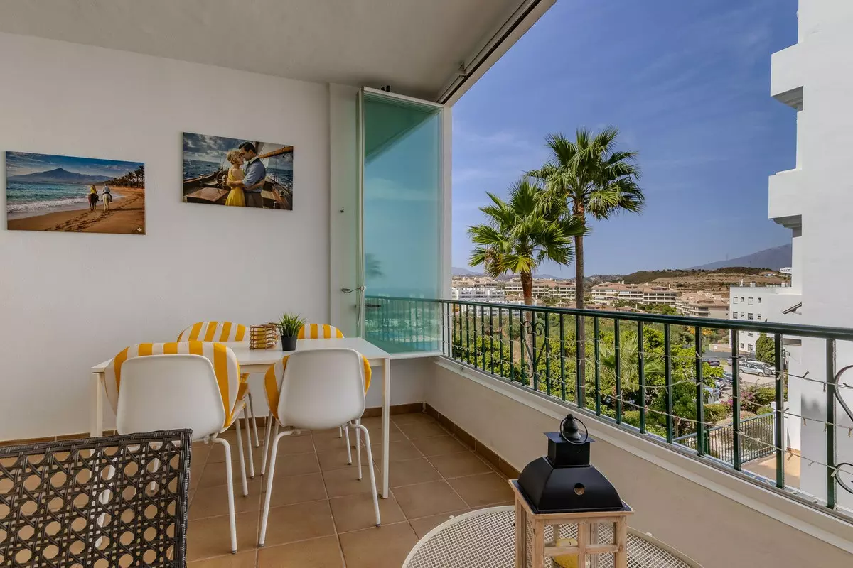 1-bedroom Apartment In Mijas, Spain (51 M²)