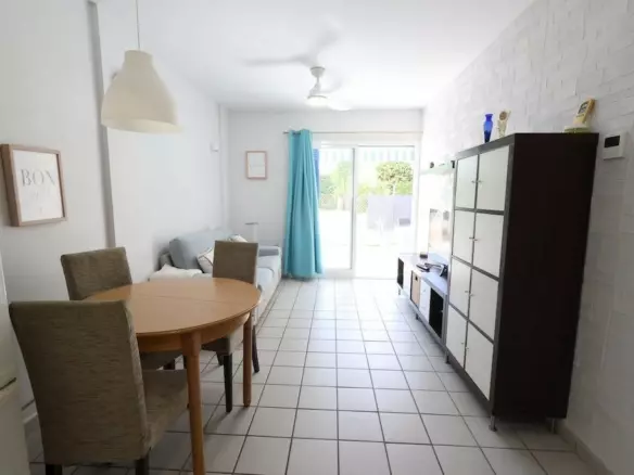 1-bedroom Apartment In Orihuela, Spain (63 M²)